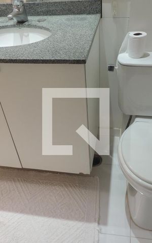 Apartamento à venda com 172m², 4 quartos e 3 vagasBanheiro da Suíte 3