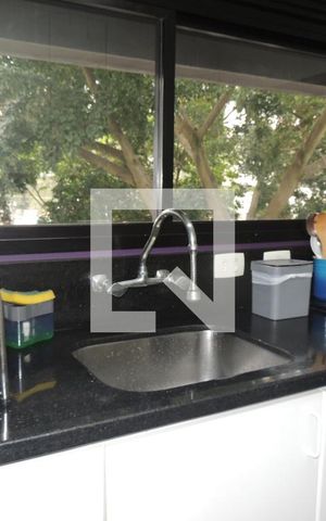 Apartamento à venda com 172m², 4 quartos e 3 vagasCozinha