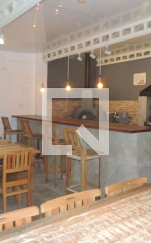 Apartamento à venda com 172m², 4 quartos e 3 vagasÁrea comum - Churrasqueira