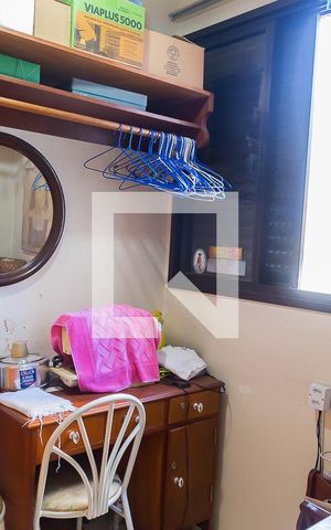Apartamento à venda com 175m², 4 quartos e 3 vagas Apartamento à venda com 175m², 4 quartos e 3 vagasQuarto de Serviço