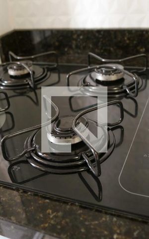 Apartamento à venda com 46m², 1 quarto e 1 vagaCozinha