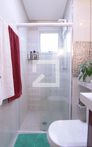 Apartamento à venda com 50m², 2 quartos e 1 vagaBanheiro