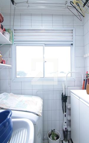 Apartamento à venda com 50m², 2 quartos e 1 vagaÁrea de Serviço