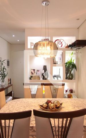 Apartamento à venda com 50m², 2 quartos e 1 vagaSala