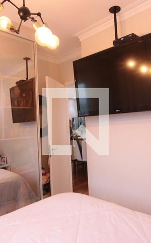 Apartamento à venda com 50m², 2 quartos e 1 vagaQuarto 1