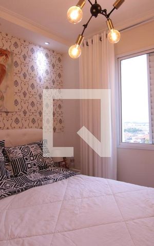 Apartamento à venda com 50m², 2 quartos e 1 vagaQuarto 1