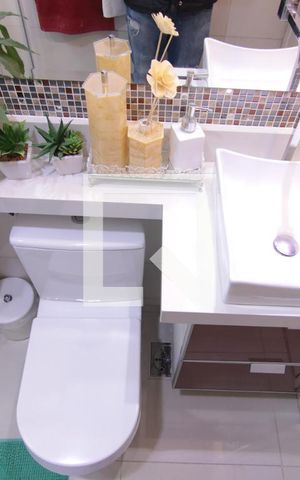 Apartamento à venda com 50m², 2 quartos e 1 vagaBanheiro
