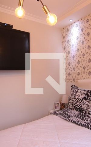 Apartamento à venda com 50m², 2 quartos e 1 vagaQuarto 1