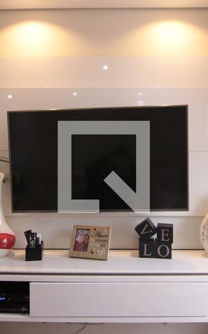 Apartamento à venda com 50m², 2 quartos e 1 vagaSala