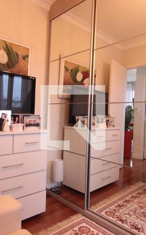 Apartamento à venda com 50m², 2 quartos e 1 vagaQuarto 2