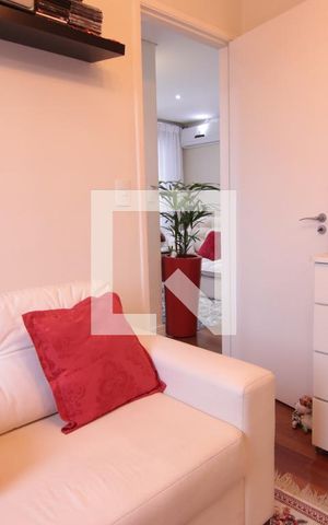 Apartamento à venda com 50m², 2 quartos e 1 vagaQuarto 2