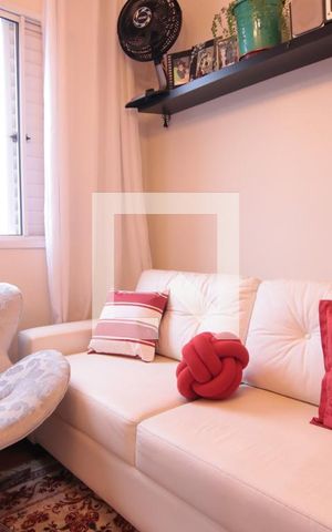 Apartamento à venda com 50m², 2 quartos e 1 vagaQuarto 2