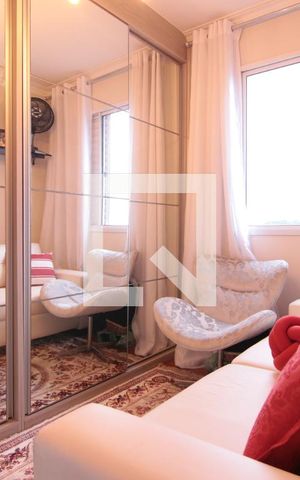 Apartamento à venda com 50m², 2 quartos e 1 vagaQuarto 2
