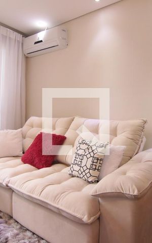 Apartamento à venda com 50m², 2 quartos e 1 vagaSala