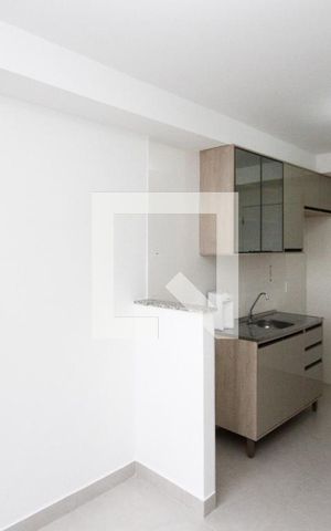 Apartamento à venda com 26m², 1 quarto e sem vagaSala