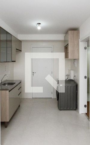 Apartamento à venda com 26m², 1 quarto e sem vagaSala
