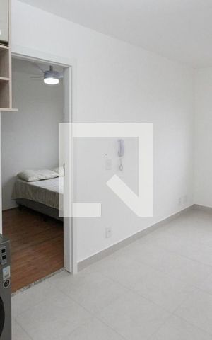 Apartamento à venda com 26m², 1 quarto e sem vagaCozinha e Área de Serviço