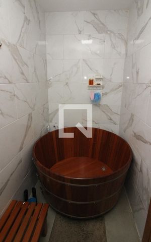 Apartamento à venda com 127m², 3 quartos e 2 vagas Apartamento à venda com 127m², 3 quartos e 2 vagasBanheiro 3