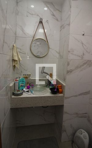 Apartamento à venda com 127m², 3 quartos e 2 vagas Apartamento à venda com 127m², 3 quartos e 2 vagasBanheiro 3