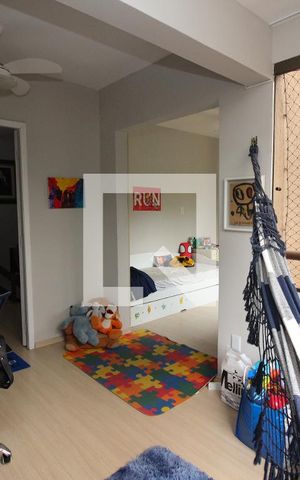 Apartamento à venda com 127m², 3 quartos e 2 vagas Apartamento à venda com 127m², 3 quartos e 2 vagasQuarto 2