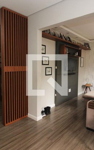 Apartamento à venda com 127m², 3 quartos e 2 vagas Apartamento à venda com 127m², 3 quartos e 2 vagasSala