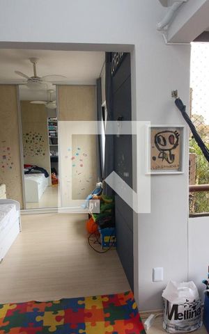 Apartamento à venda com 127m², 3 quartos e 2 vagas Apartamento à venda com 127m², 3 quartos e 2 vagasQuarto 2