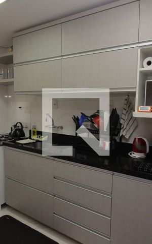 Apartamento à venda com 127m², 3 quartos e 2 vagas Apartamento à venda com 127m², 3 quartos e 2 vagasCozinha