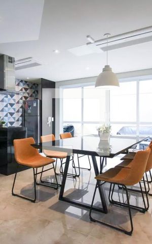 Studio para alugar com 25m², 1 quarto e sem vagaSalão de Festas