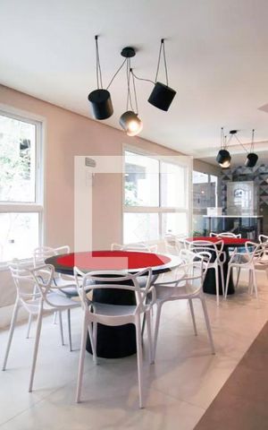 Studio para alugar com 25m², 1 quarto e sem vagaÁrea comum