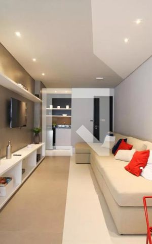 Studio para alugar com 25m², 1 quarto e sem vagaÁrea comum