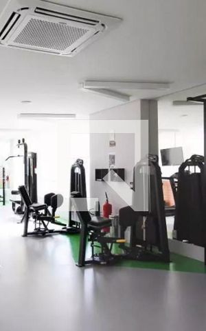 Studio para alugar com 25m², 1 quarto e sem vagaAcademia