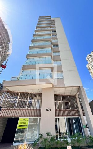 Studio para alugar com 25m², 1 quarto e sem vagaFachada