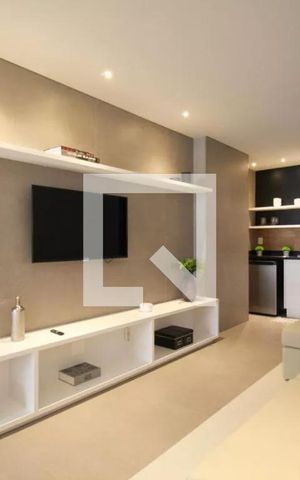 Studio para alugar com 25m², 1 quarto e sem vagaÁrea comum