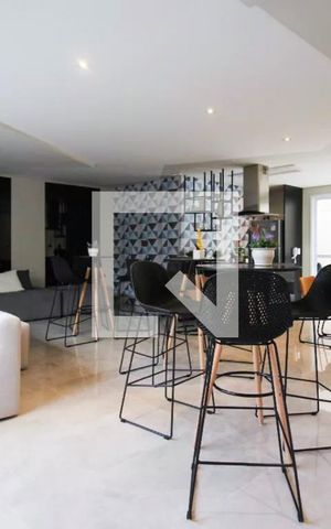 Studio para alugar com 25m², 1 quarto e sem vagaSalão de Festas