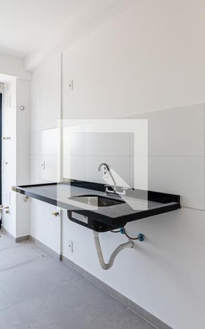 Apartamento à venda com 34m², 1 quarto e 1 vagaCozinha