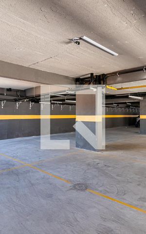 Apartamento à venda com 34m², 1 quarto e 1 vagaGaragem