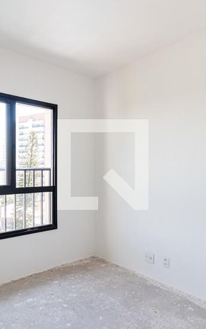 Apartamento à venda com 34m², 1 quarto e 1 vagaQuarto