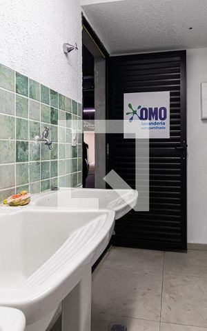 Apartamento à venda com 34m², 1 quarto e 1 vagaÁrea comum - Lavanderia