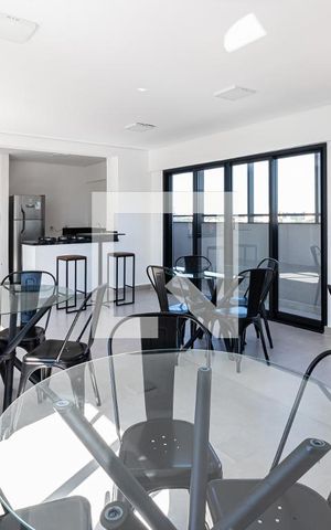 Apartamento à venda com 34m², 1 quarto e 1 vagaÁrea comum - Academia