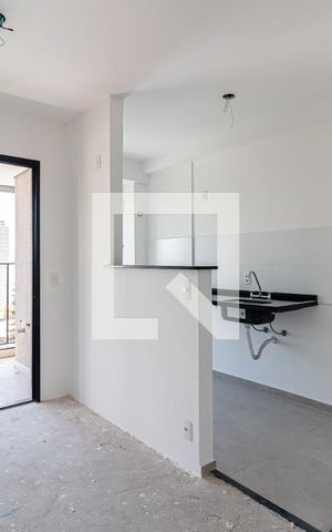 Apartamento à venda com 34m², 1 quarto e 1 vagaSala