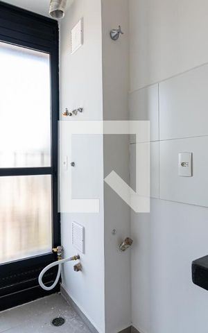 Apartamento à venda com 34m², 1 quarto e 1 vagaÁrea de Serviço