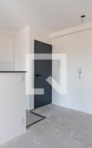 Apartamento à venda com 34m², 1 quarto e 1 vagaSala