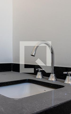 Apartamento à venda com 34m², 1 quarto e 1 vagaBanheiro