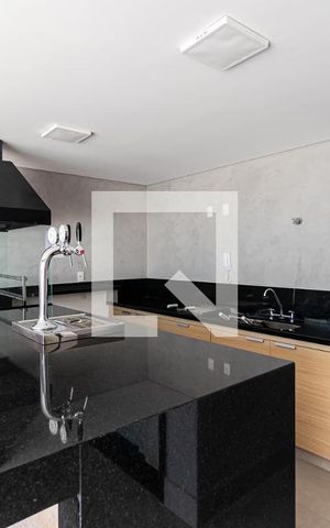 Apartamento à venda com 34m², 1 quarto e 1 vagaÁrea comum - Churrasqueira