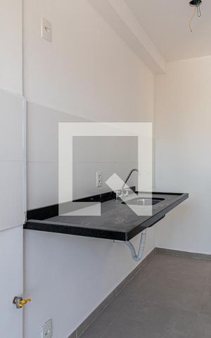 Apartamento à venda com 34m², 1 quarto e 1 vagaCozinha