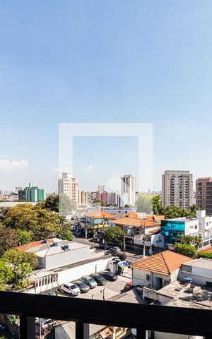 Apartamento à venda com 34m², 1 quarto e 1 vagaVista do Quarto 