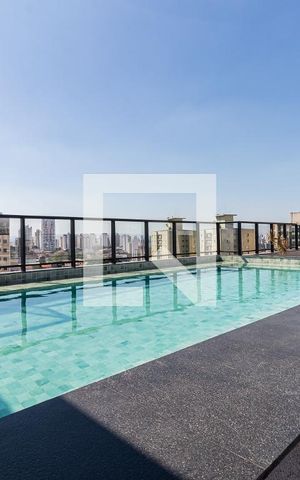 Apartamento à venda com 34m², 1 quarto e 1 vagaÁrea comum - Piscina
