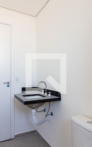 Apartamento à venda com 34m², 1 quarto e 1 vagaBanheiro