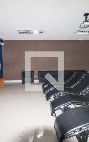 Apartamento à venda com 90m², 2 quartos e 2 vagasÁrea comum - cinema