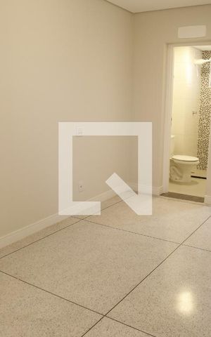 Studio para alugar com 22m², 1 quarto e sem vagaSala/Quarto